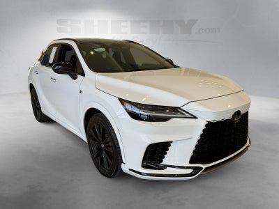 2024 Lexus RX 500h F SPORT Performance