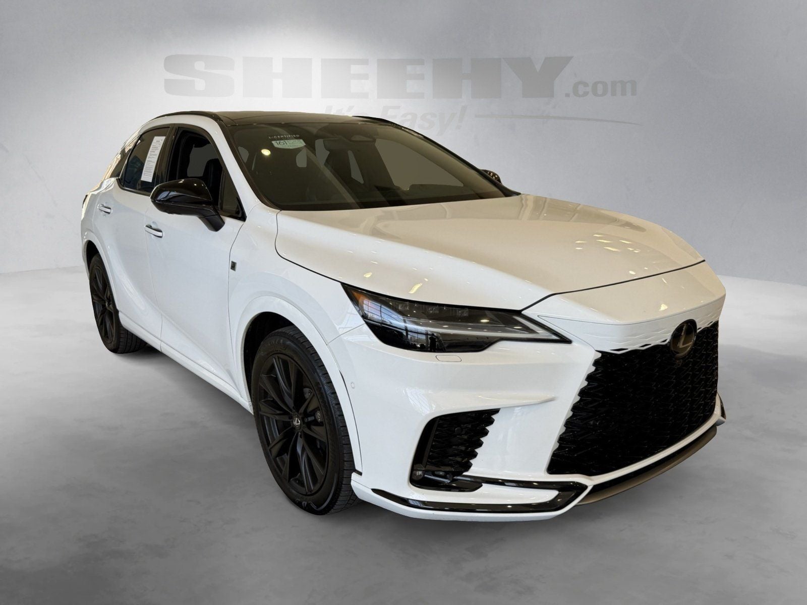 2024 Lexus RX 500h F SPORT Performance