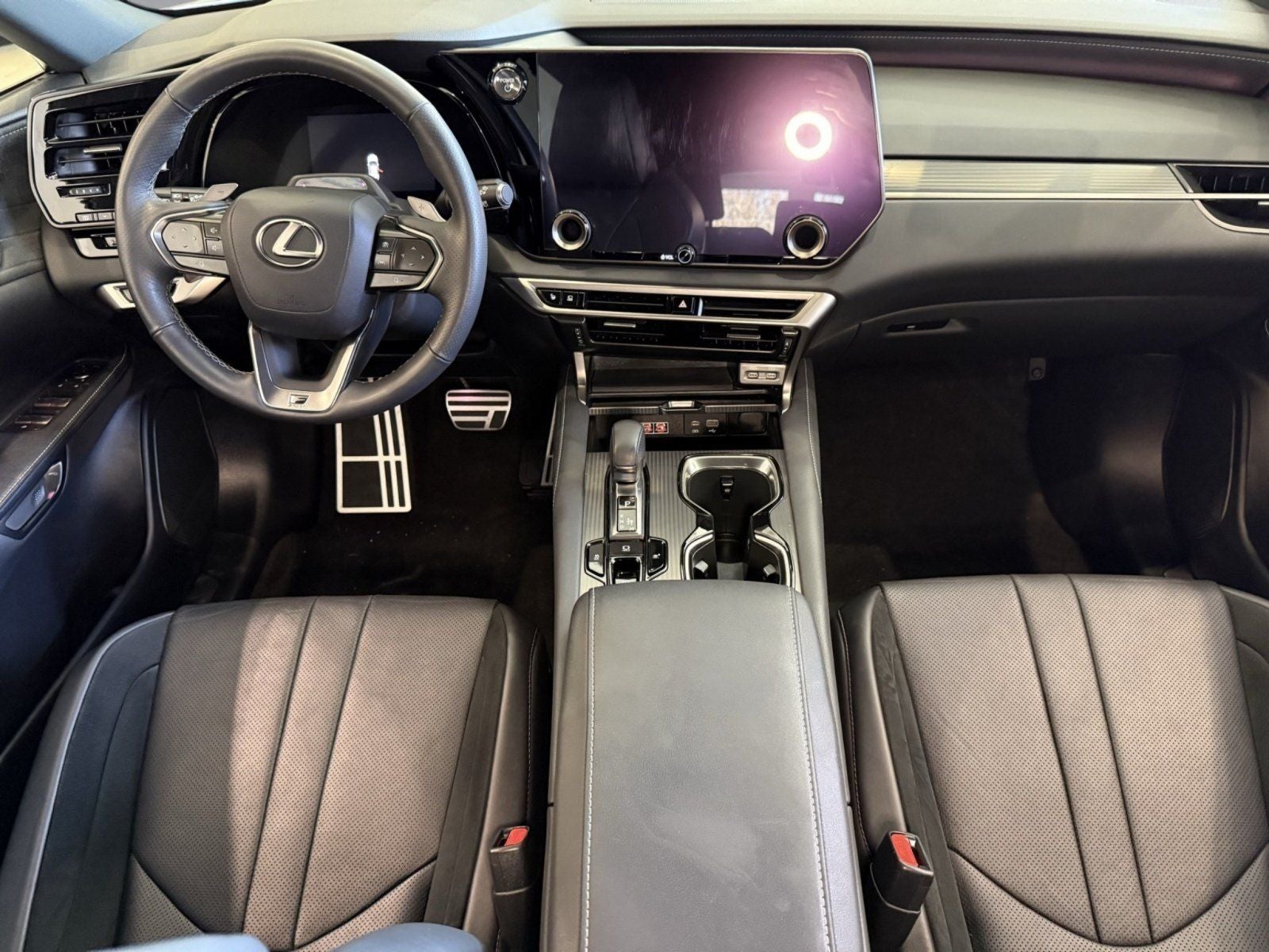 2024 Lexus RX 500h F SPORT Performance