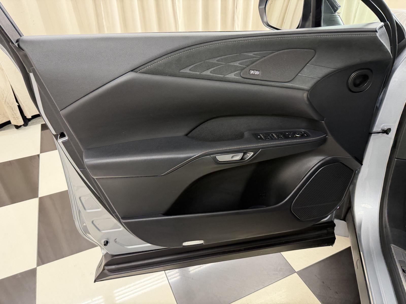 2024 Lexus RX RX 500h F SPORT Performance