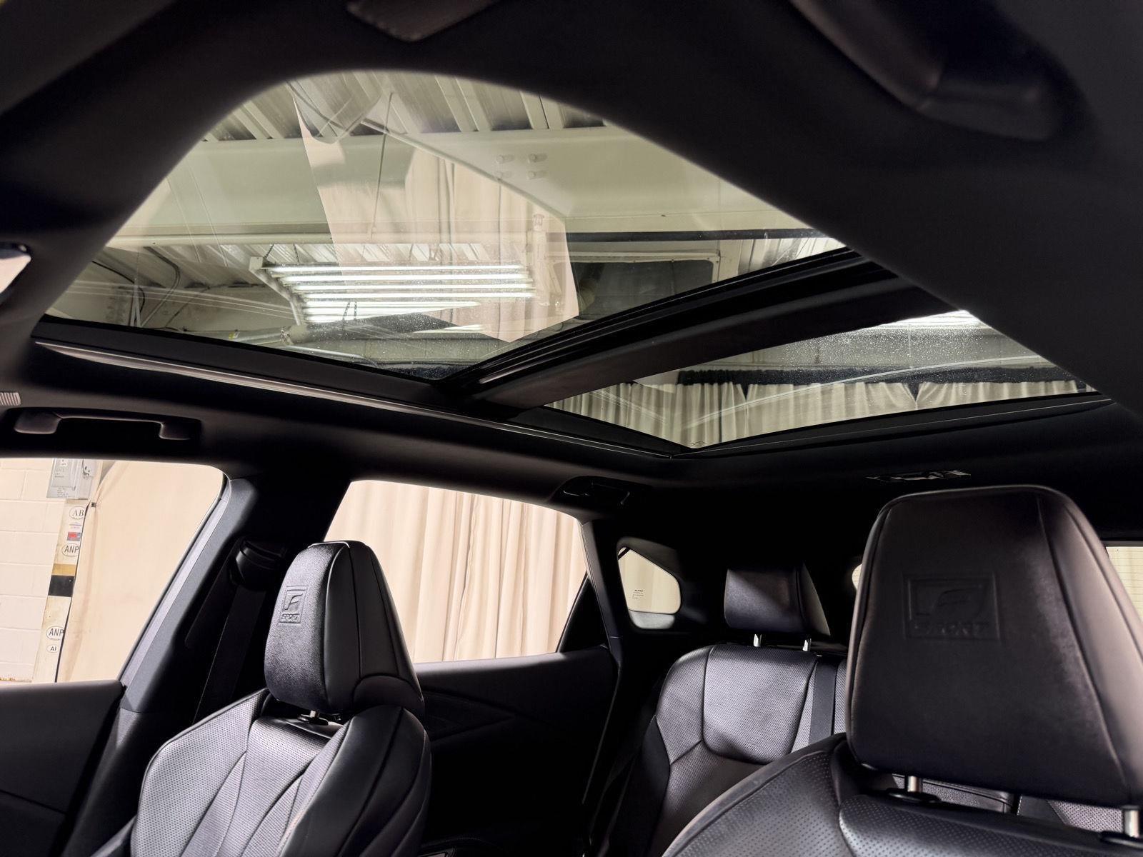 2024 Lexus RX RX 500h F SPORT Performance