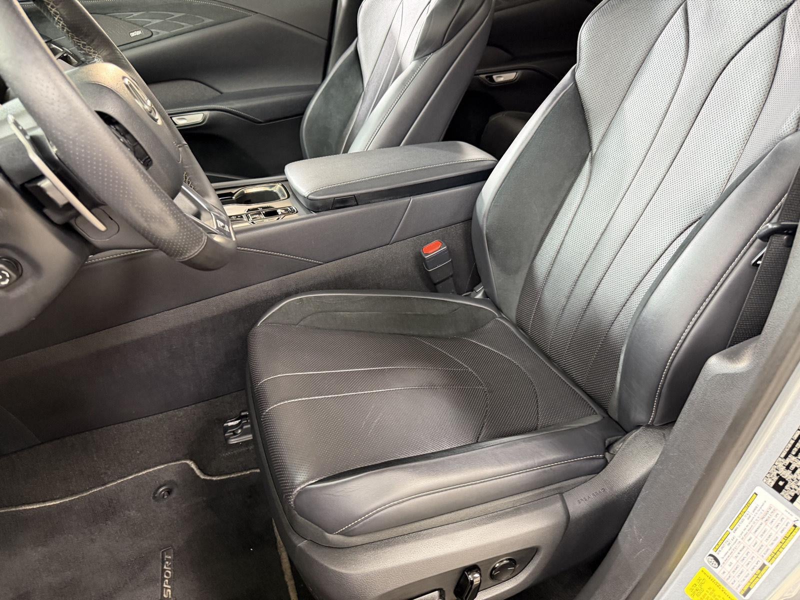 2024 Lexus RX RX 500h F SPORT Performance