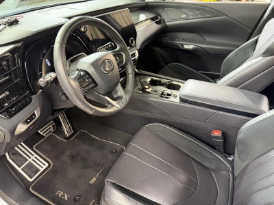 2024 Lexus RX RX 500h F SPORT Performance