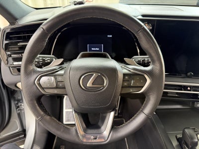 2024 Lexus RX RX 500h F SPORT Performance