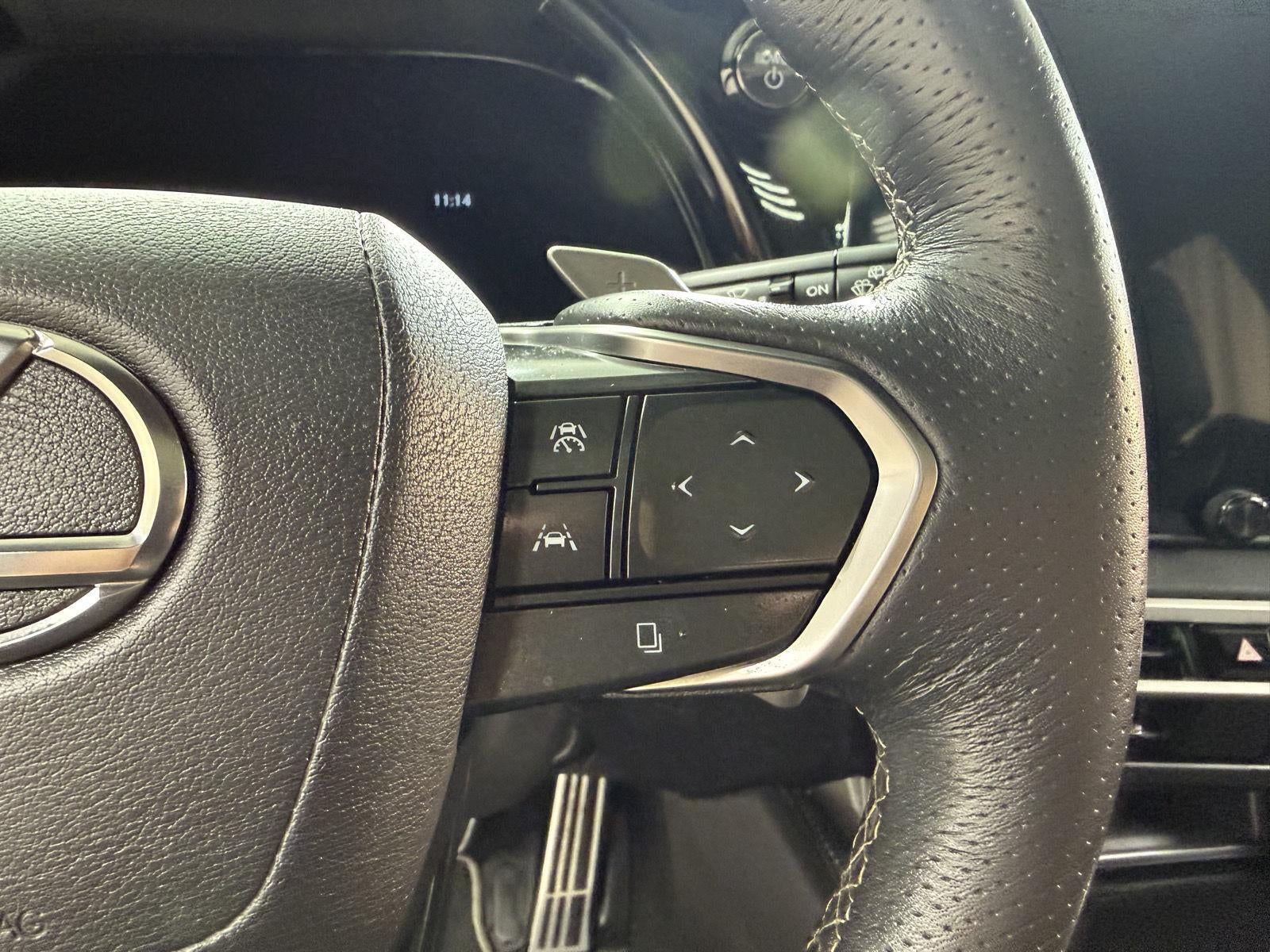 2024 Lexus RX RX 500h F SPORT Performance