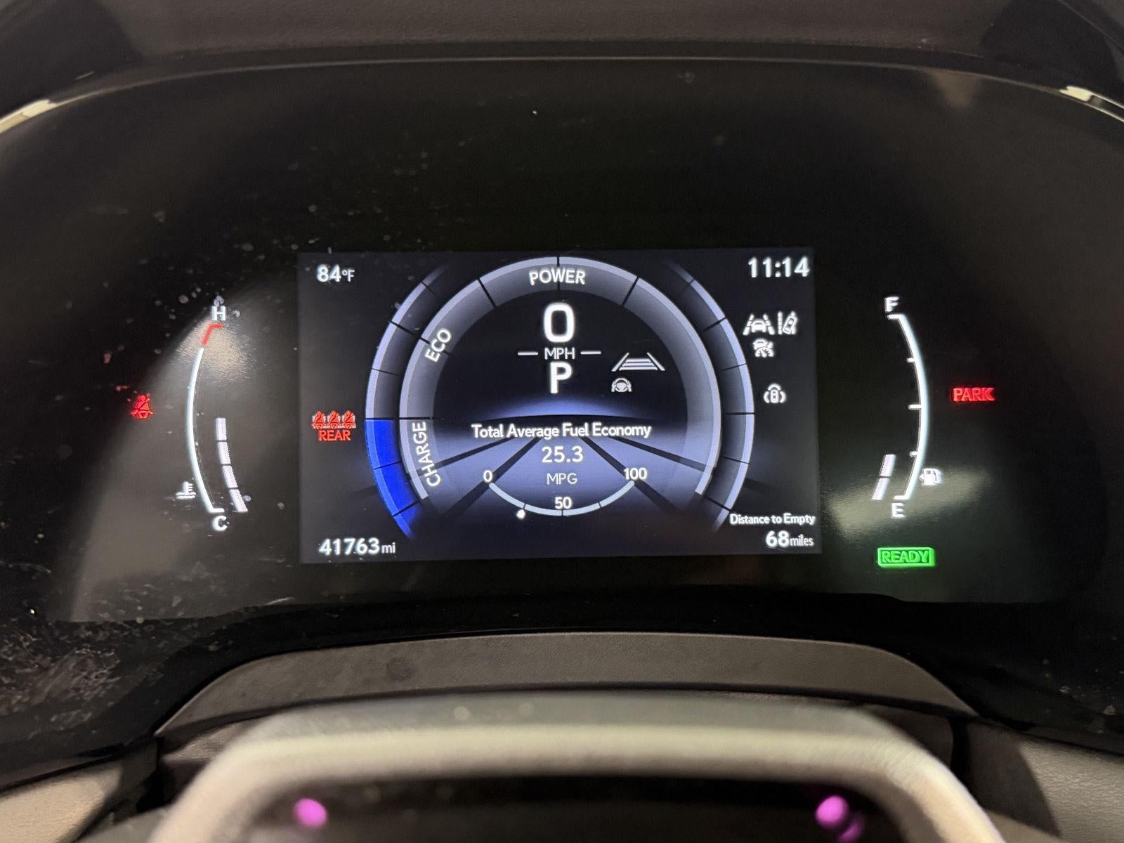 2024 Lexus RX RX 500h F SPORT Performance