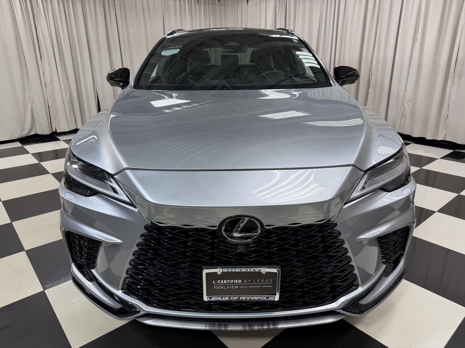 2024 Lexus RX RX 500h F SPORT Performance
