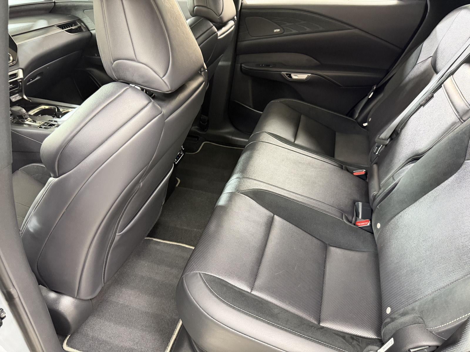 2024 Lexus RX RX 500h F SPORT Performance