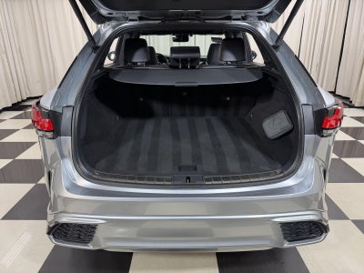 2024 Lexus RX RX 500h F SPORT Performance
