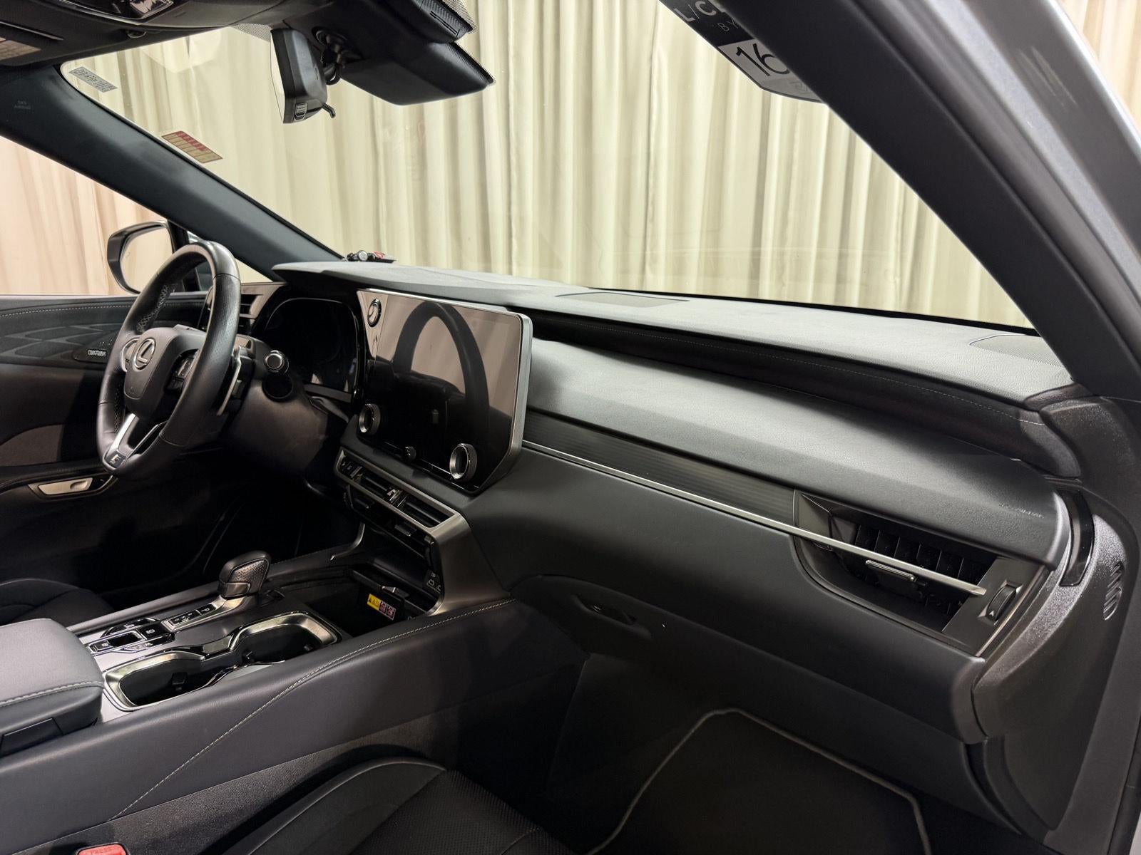 2024 Lexus RX RX 500h F SPORT Performance