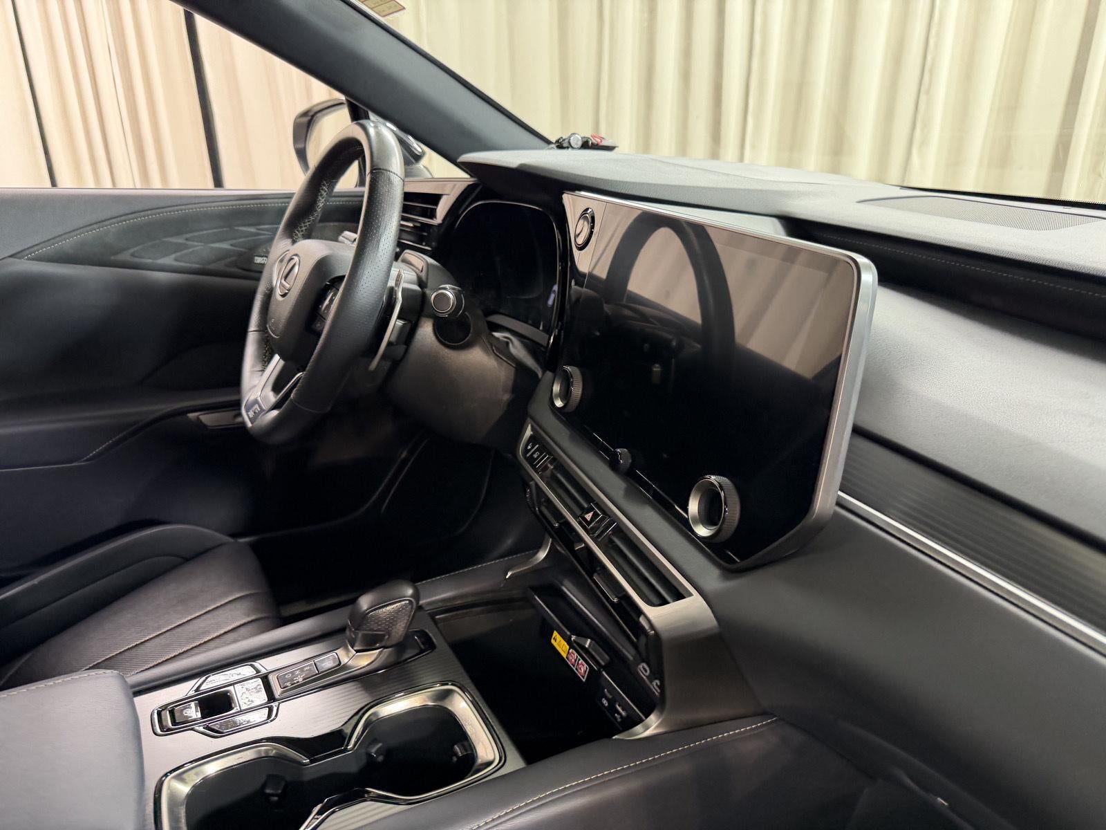 2024 Lexus RX RX 500h F SPORT Performance