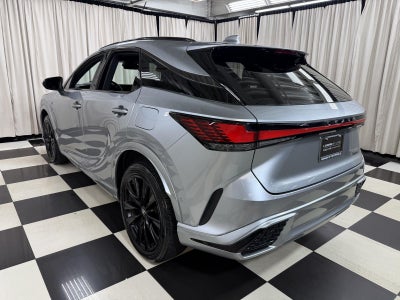 2024 Lexus RX RX 500h F SPORT Performance