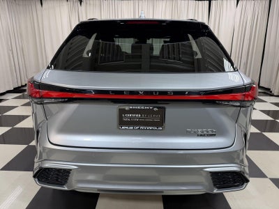 2024 Lexus RX RX 500h F SPORT Performance