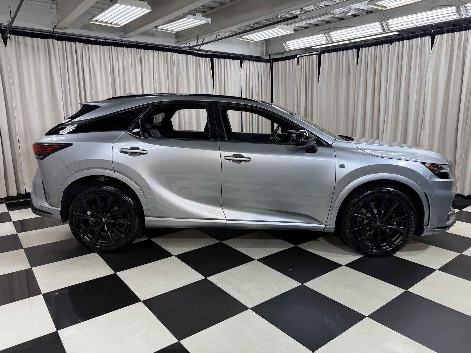 2024 Lexus RX RX 500h F SPORT Performance
