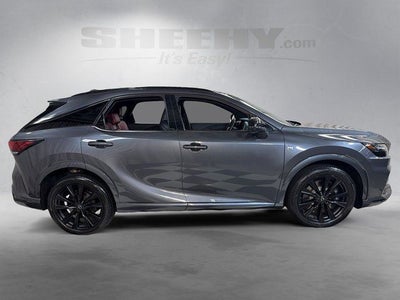 2024 Lexus RX 500h F SPORT Performance