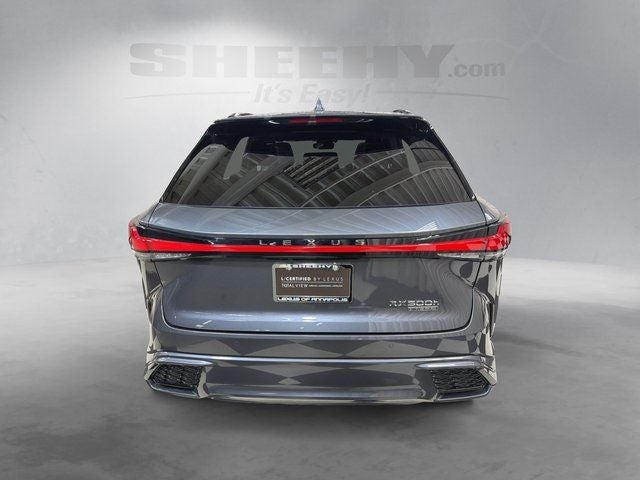 2024 Lexus RX 500h F SPORT Performance