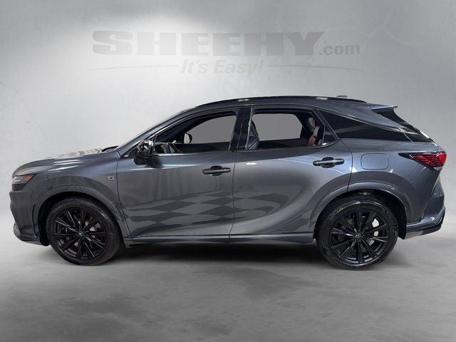 2024 Lexus RX 500h F SPORT Performance