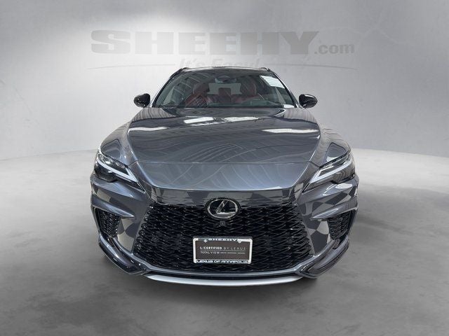 2024 Lexus RX 500h F SPORT Performance