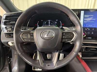 2024 Lexus RX 500h F SPORT Performance