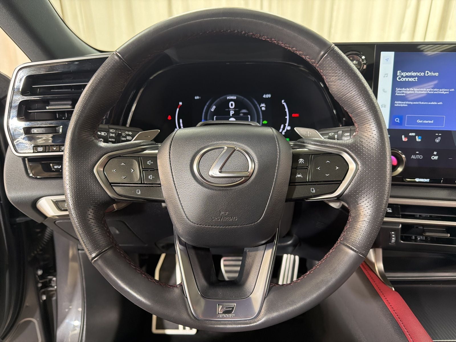 2024 Lexus RX 500h F SPORT Performance