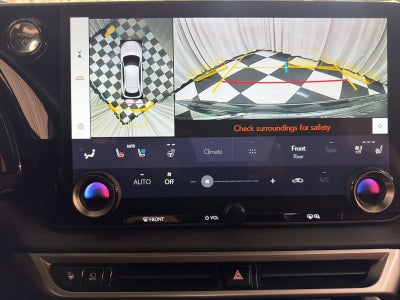 2024 Lexus RX 500h F SPORT Performance