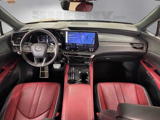 2024 Lexus RX 500h F SPORT Performance