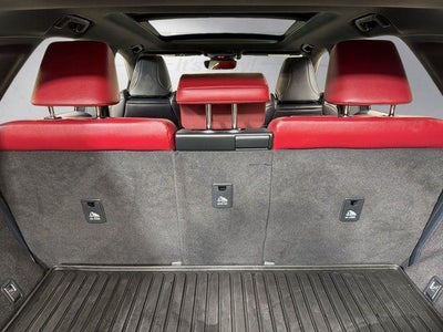 2024 Lexus RX 500h F SPORT Performance