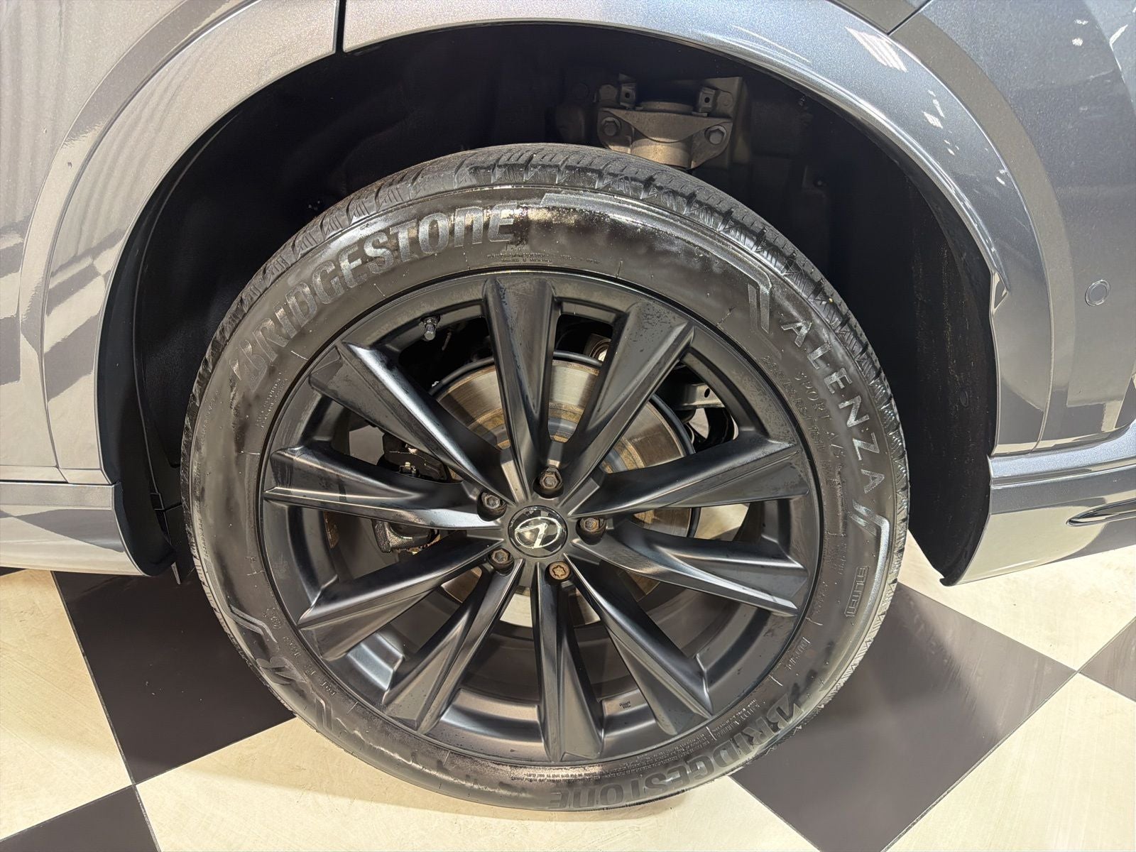 2024 Lexus RX 500h F SPORT Performance