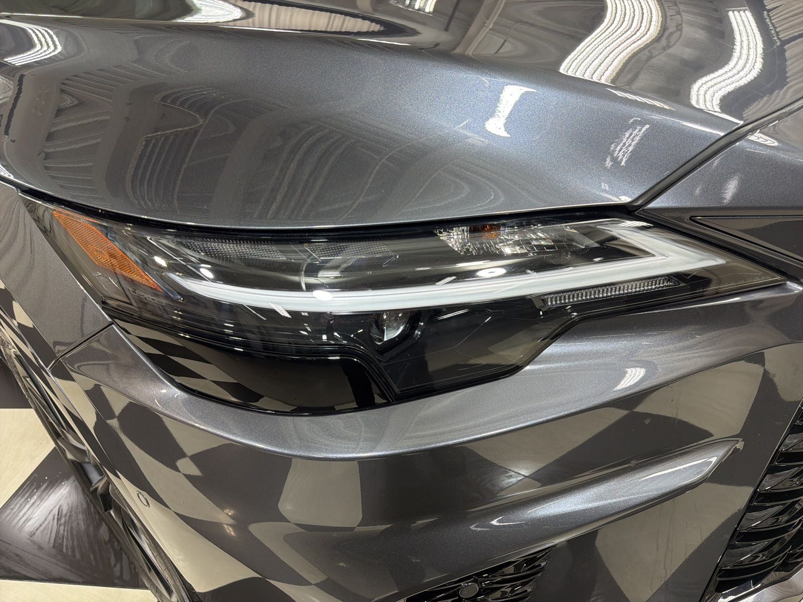 2024 Lexus RX 500h F SPORT Performance