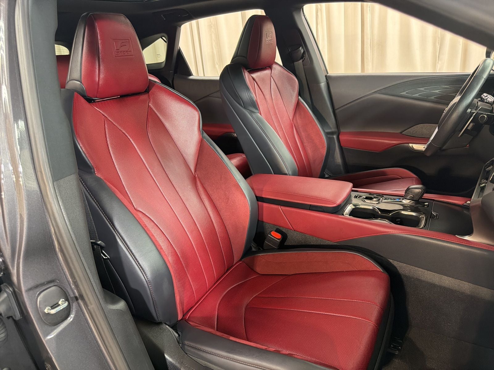 2024 Lexus RX 500h F SPORT Performance