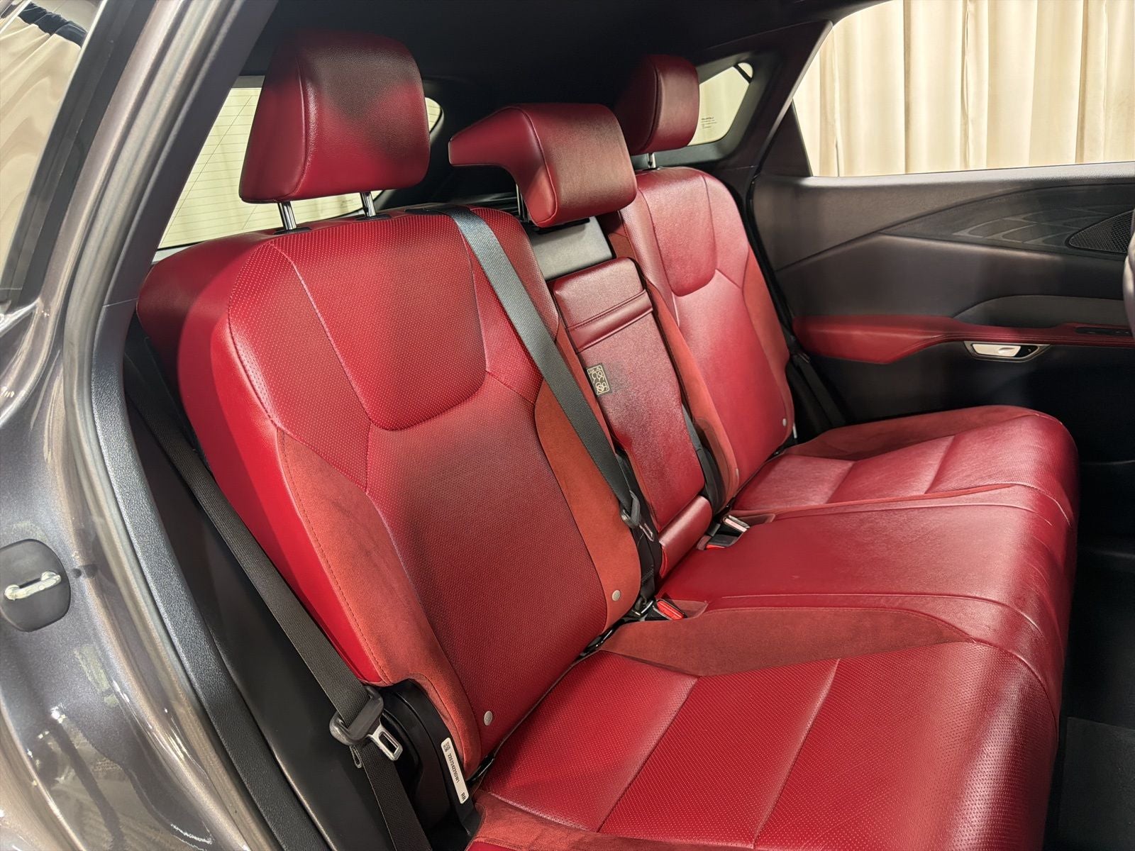 2024 Lexus RX 500h F SPORT Performance