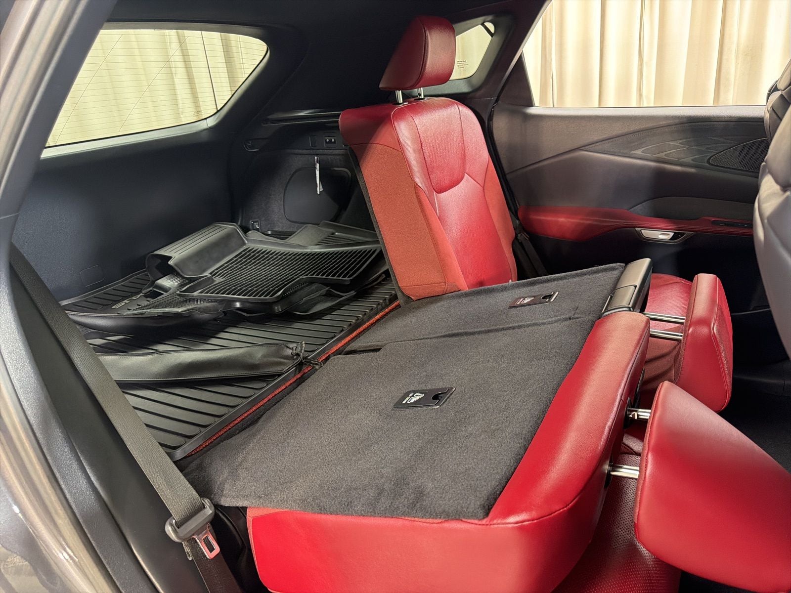 2024 Lexus RX 500h F SPORT Performance