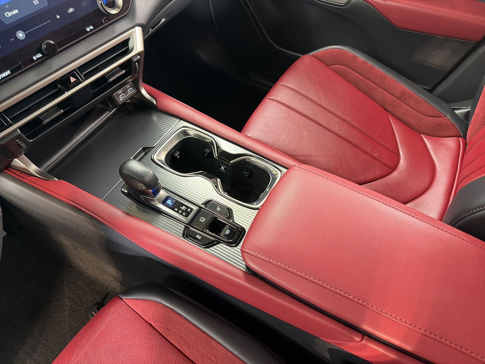 2024 Lexus RX 500h F SPORT Performance