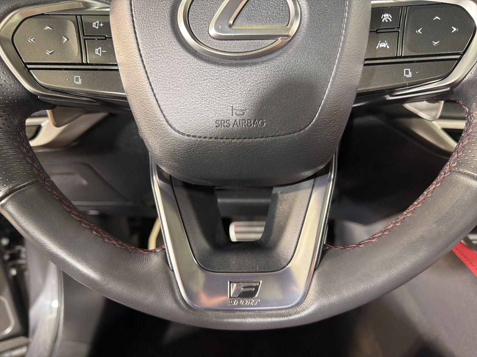 2024 Lexus RX 500h F SPORT Performance