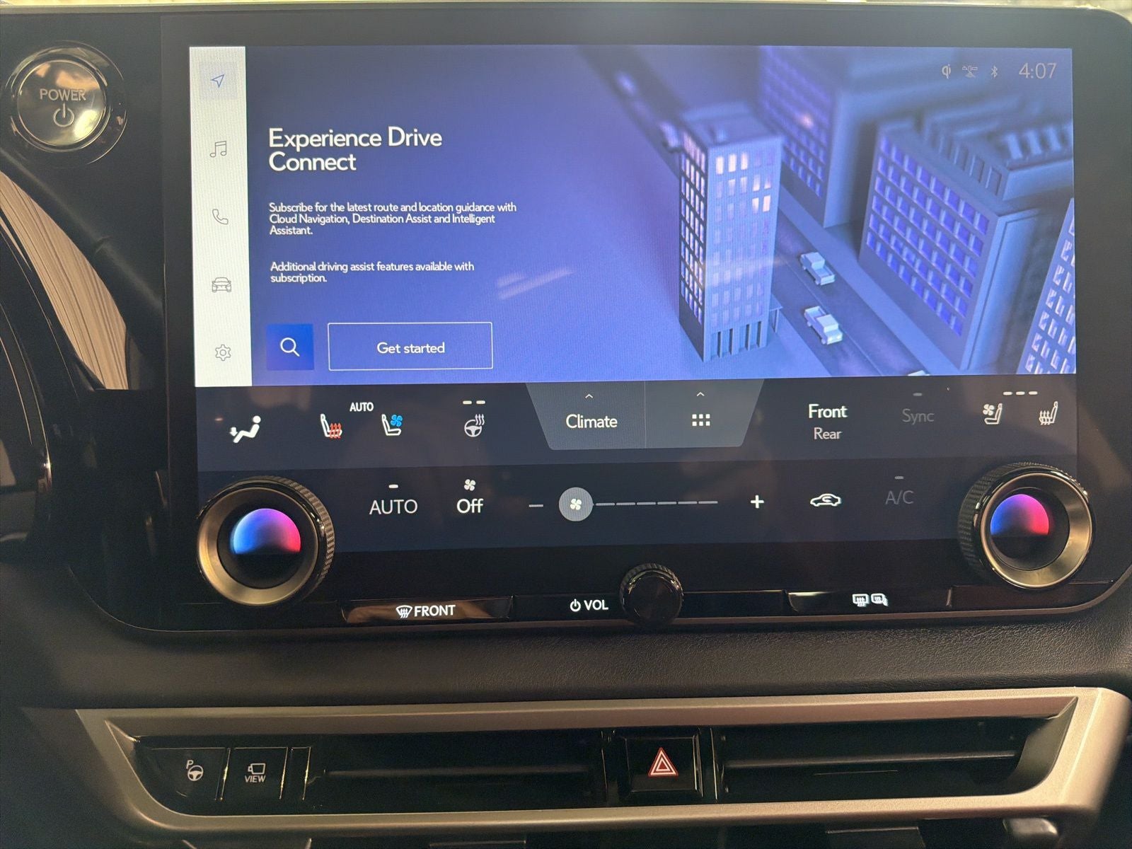 2024 Lexus RX 500h F SPORT Performance