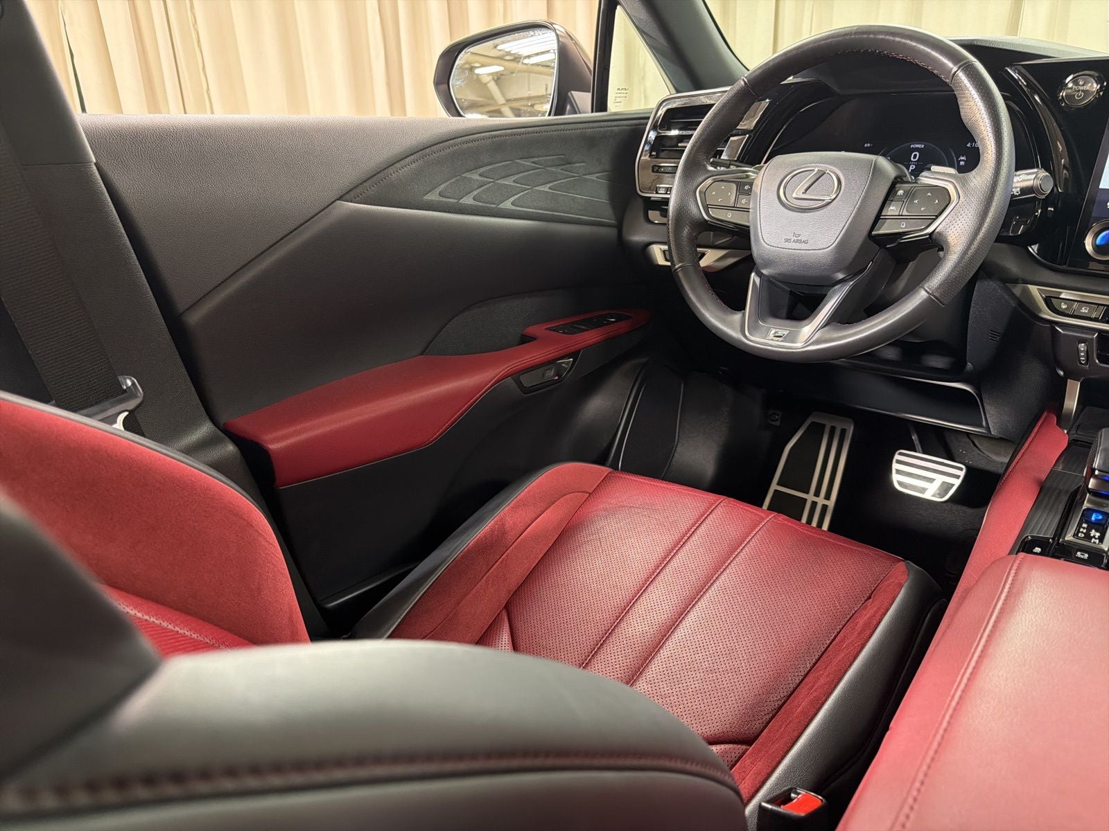 2024 Lexus RX 500h F SPORT Performance