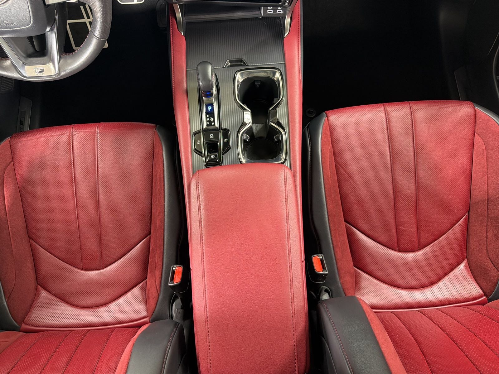 2024 Lexus RX 500h F SPORT Performance