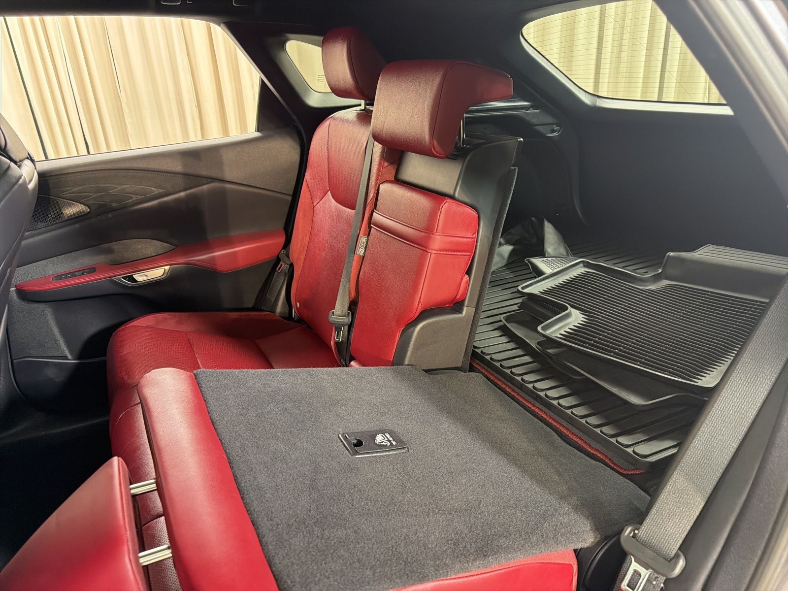 2024 Lexus RX 500h F SPORT Performance