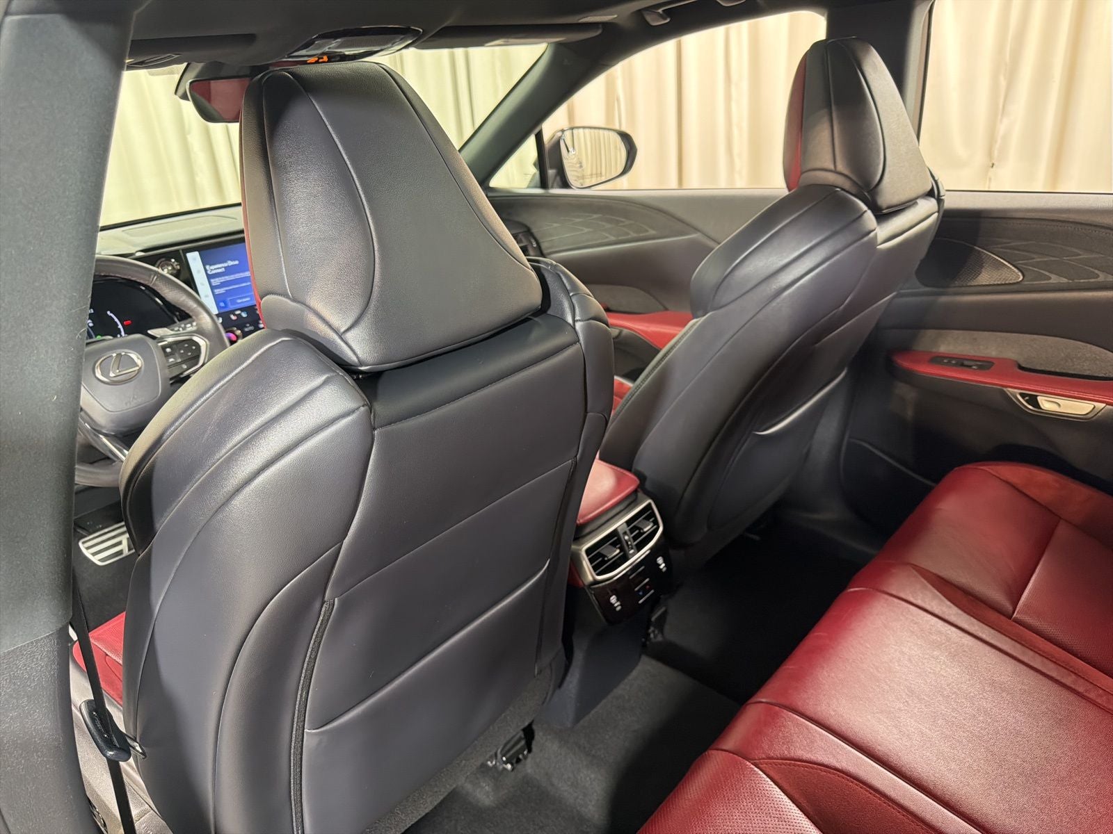 2024 Lexus RX 500h F SPORT Performance