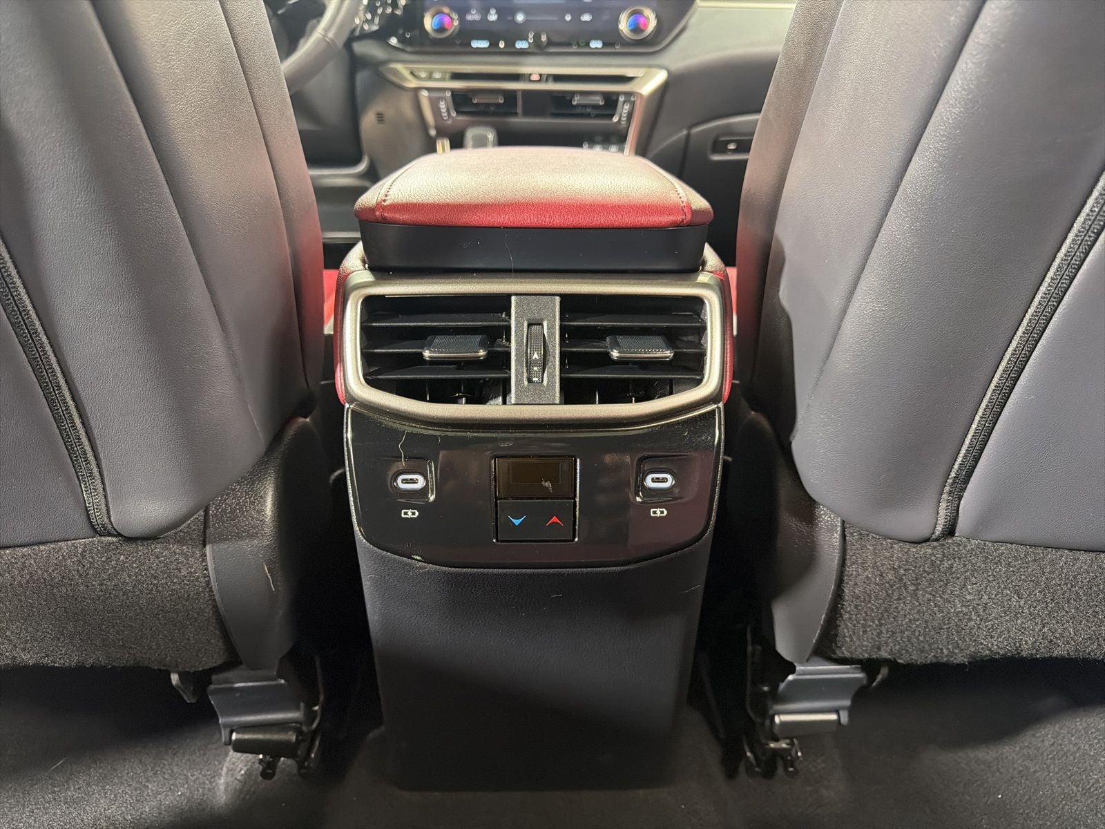 2024 Lexus RX 500h F SPORT Performance