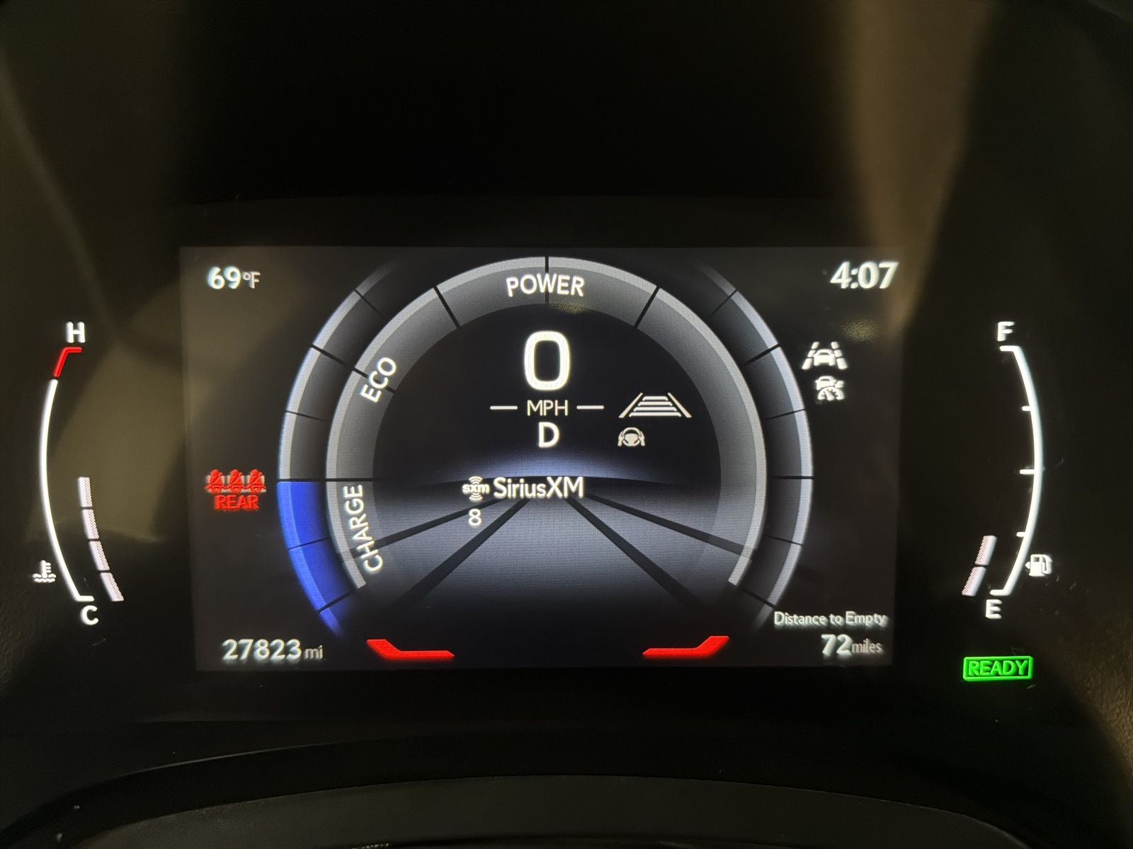 2024 Lexus RX 500h F SPORT Performance