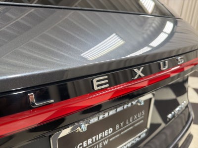 2024 Lexus RX 500h F SPORT Performance