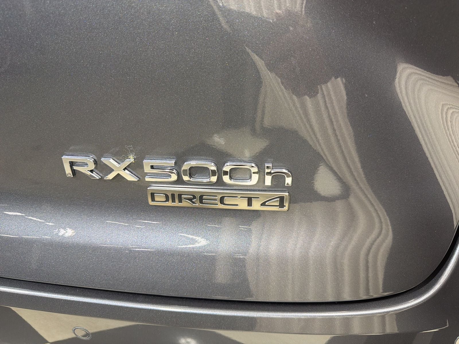 2024 Lexus RX 500h F SPORT Performance