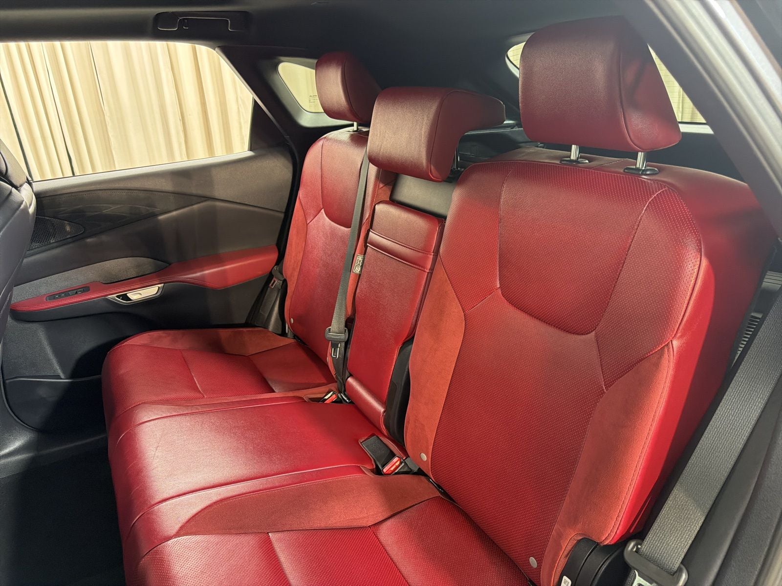 2024 Lexus RX 500h F SPORT Performance