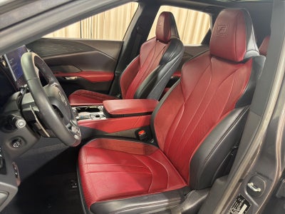 2024 Lexus RX 500h F SPORT Performance