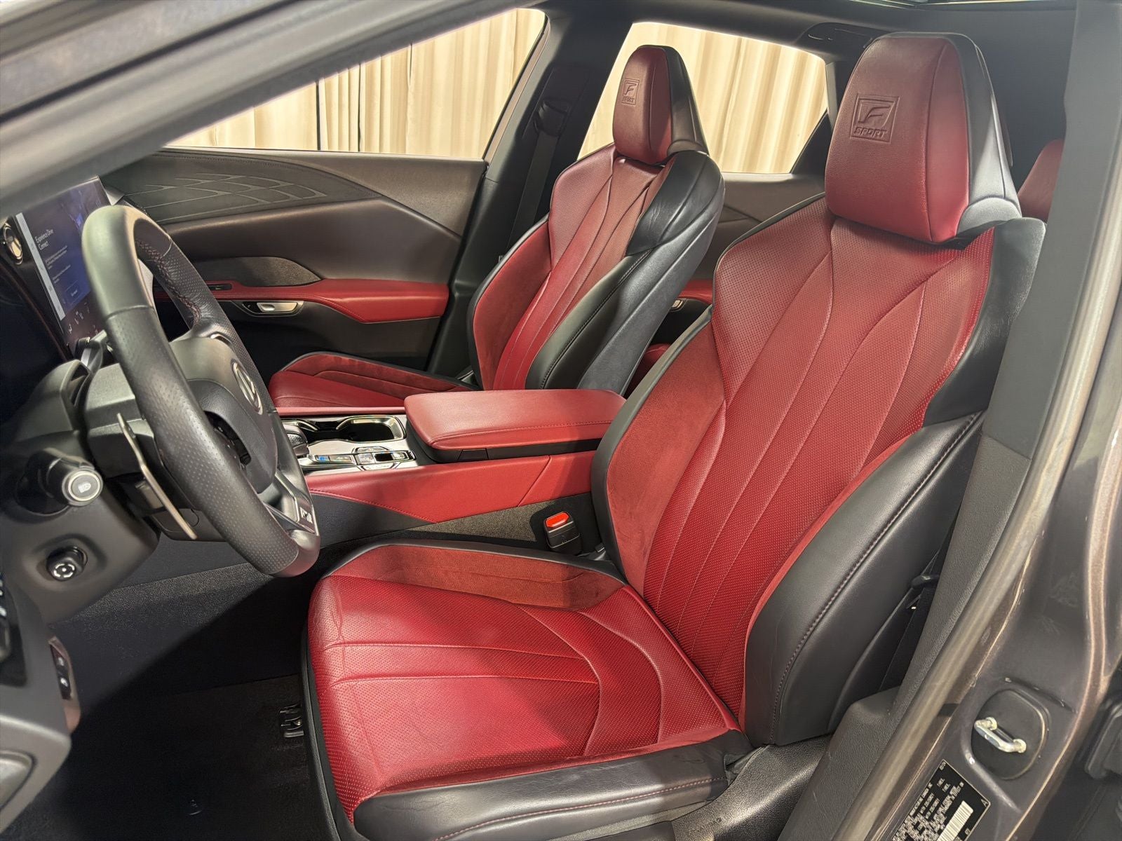 2024 Lexus RX 500h F SPORT Performance