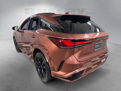 2024 Lexus RX 500h F SPORT Performance