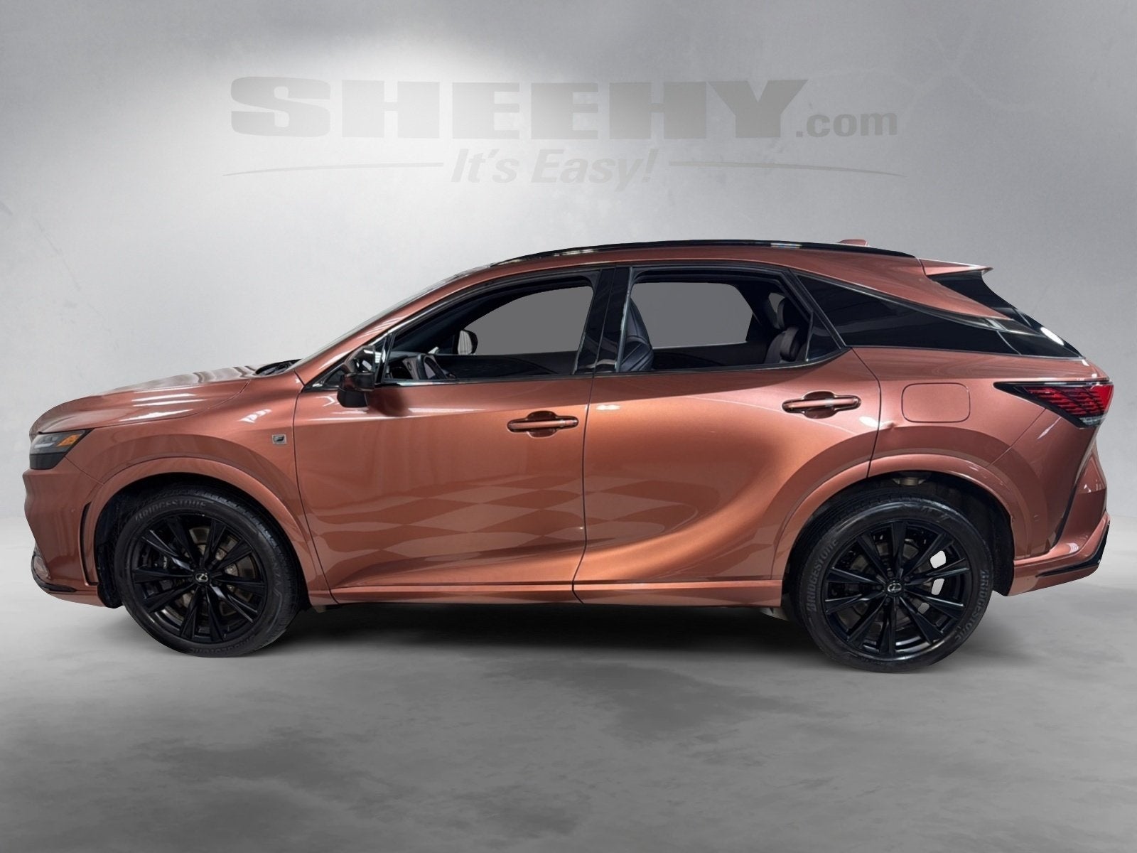 2024 Lexus RX 500h F SPORT Performance