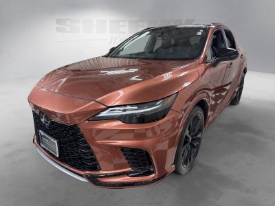 2024 Lexus RX 500h F SPORT Performance