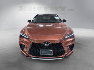 2024 Lexus RX 500h F SPORT Performance